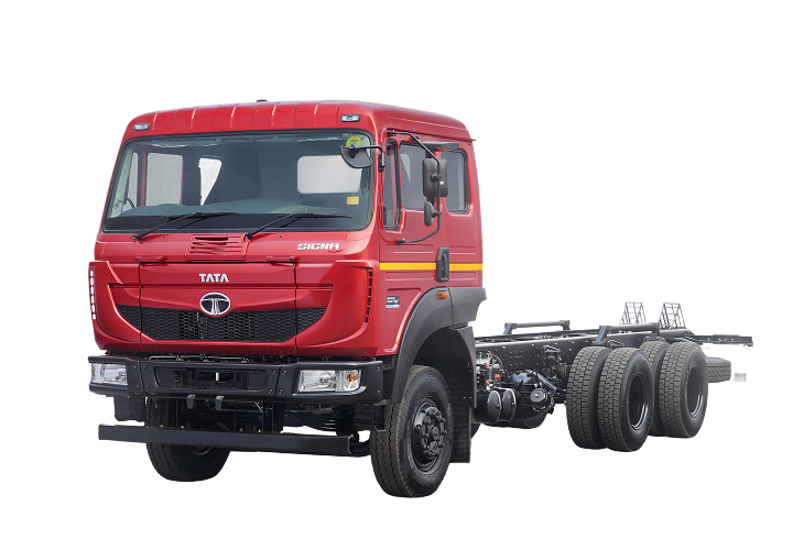 Getting to Know Your Tata Ultra Ex 1918.T | Trucks | Tata Motors
